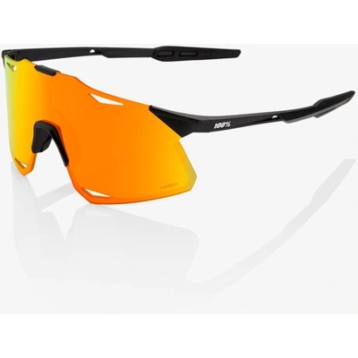 100% % слънчеви очила Hypercraft, матово черно (60000-00006)