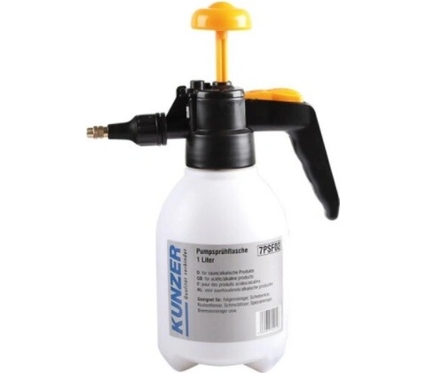 Willy Kunzer 1 l