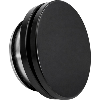 Ventishop DMKPc 125 kovový černá RAL 9005
