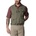 Columbia Мъжки софтшел елек Columbia Silver Ridge Utility Vest Softshell vest - Stone Green (032-1473-0411)