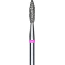 Staleks fréza FA10R021/8 diamantová slza 8 mm