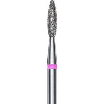 Staleks fréza FA10R021/8 diamantová slza 8 mm
