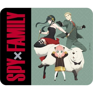 ABYstyle Подложка за мишка ABYstyle Animation: Spy x Family - Forger Family (ABYACC530)