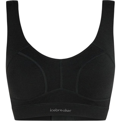 Icebreaker Wmns Queens Clasp Black – Hledejceny.cz