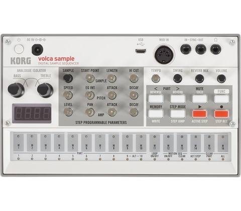 Korg VOLCA SAMPLE 2