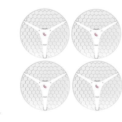 MikroTik RBLHG-5HPnD-XL 4ks