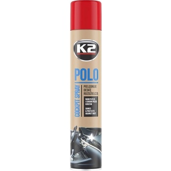 K2 POLO Cockpit CHERRY 750 ml