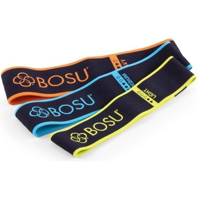 Bosu Fabric Resistance Bands