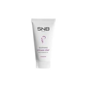 SNB Крем РИАЗ успокояващ с масло от моринга snb mps502, 30 мл туба (mps502)