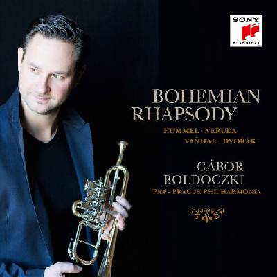 Boldoczki Gábor - Bohemian Rhapsody CD