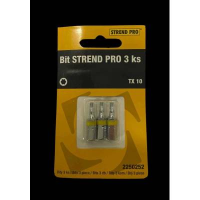 Strend Pro 3 ks ST2250252