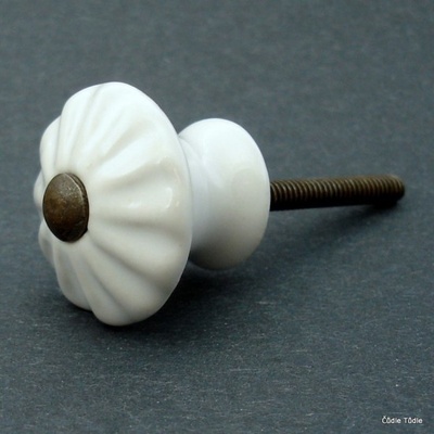 Čůdle Tůdle 326 30 mm bílá