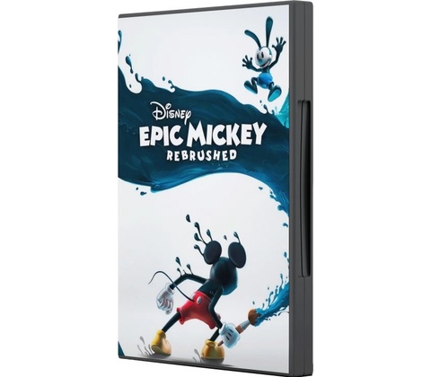 Epic Mickey: Rebrushed