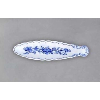 Český porcelán Dubí miska na olivy 10637 Cibulák