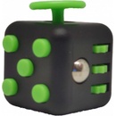 Fidget Cube černý zelený