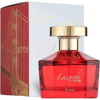 Fragrance World Lazurde Rouge Extrait de Parfum 100 ml