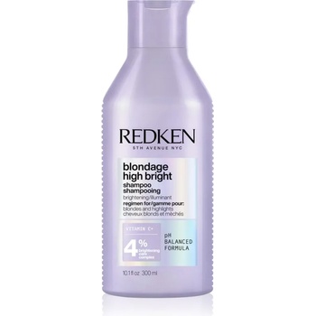 Image 1 of Redken Blondage High Bright шампоан за блясък за руса коса 300ml