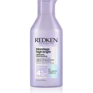 Redken Blondage High Bright шампоан за блясък за руса коса 300ml