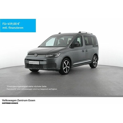Volkswagen Caddy TDI Style DSG 90 kW