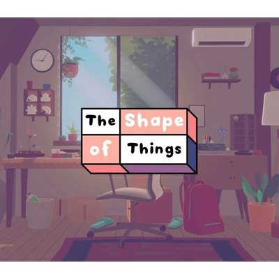 The Shape of Things