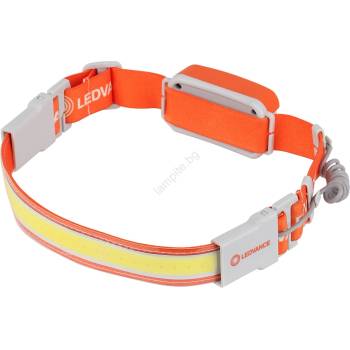 OSRAM - LED акумулаторен челник FLASHLIGHT LED/3W/5V 1000 mAh (P227571)