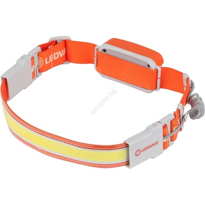 OSRAM - LED акумулаторен челник FLASHLIGHT LED/3W/5V 1000 mAh (P227571)