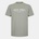 Jack Wills Мъжка тениска Jack Wills Carnaby Logo T-shirt Mens - Silver Sage