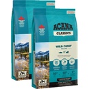 Acana Classics Wild Coast Recipe 2 x 14,5 kg