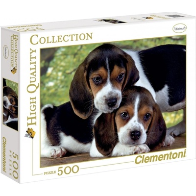 Clementoni Blízkost 500 dielov