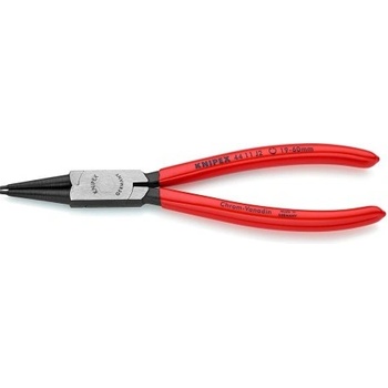 Kliešte Knipex na poistné krúžky vnútorné 180 mm Ø 19-60 mm