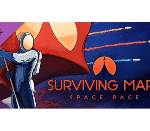 Surviving Mars: Space Race