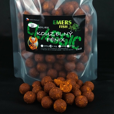 EMERS FISH CLASSIC BOILIE Kouzelný Fénix 20mm 1kg
