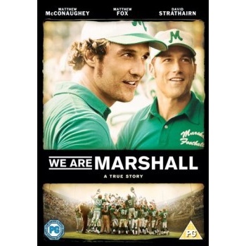 We Are Marshall DVD