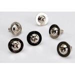 Traxxas кръстата винт M3x8mm глава с яка цинк. (6)