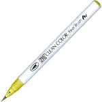 ZIG Clean Color Real Brush 056 Пушечно Жълто (RB-6000AT-056)