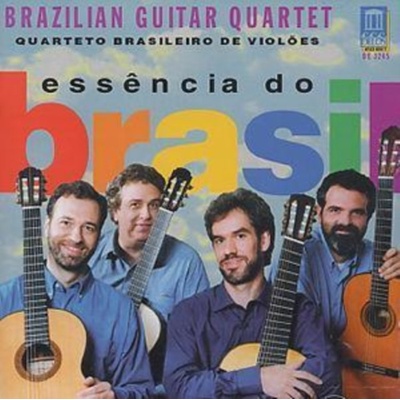 Various - Essencia Do Brasil