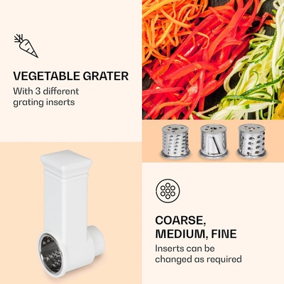 Klarstein TKC5-SaladmakerRenat