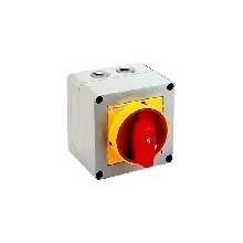 LOVATO Spínač GX1610P25 16A 3P vačkový GX1610P25