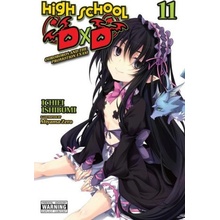 High School DxD, Vol. 11 light novel