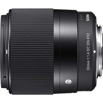 SIGMA 30mm f/1.4 DC DN Contemporary MFT