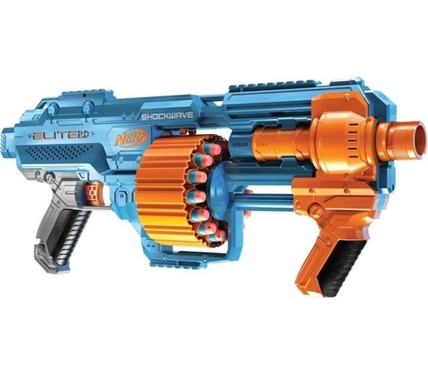 Hasbro Shockwave RD 15
