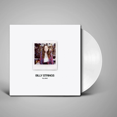 Strings Billy - Live From Npr'S Tiny Desk RSD 2026 White Viny LP