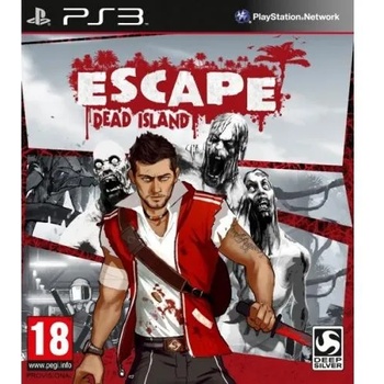 Deep Silver Escape Dead Island (PS3)