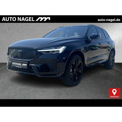 Volvo XC60 T6 Plus Black Edition AWD 257 kW