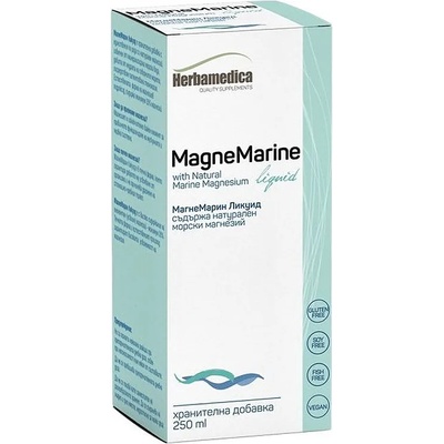 Herbamedica MagneMarine Liquid, 250 ml, Herbamedica