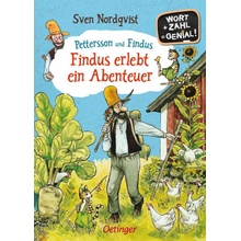 Pettersson und Findus. Findus erlebt ein Abenteuer