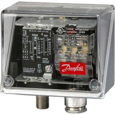Danfoss Presostat 060-315766