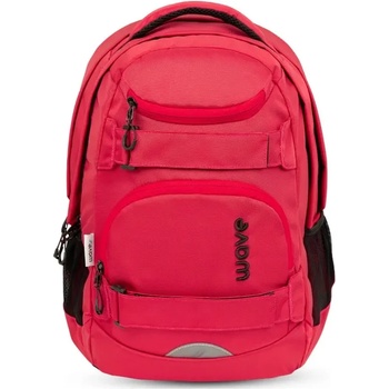 Wave Ученическа тийн раница Belmil WAVE Meteor