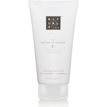 Rituals Sakura Shower Scrub sprchový peeling 150 ml