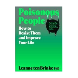 Poisonous People | BRINKE LEANNE TEN (ISBN: 9781668057155)